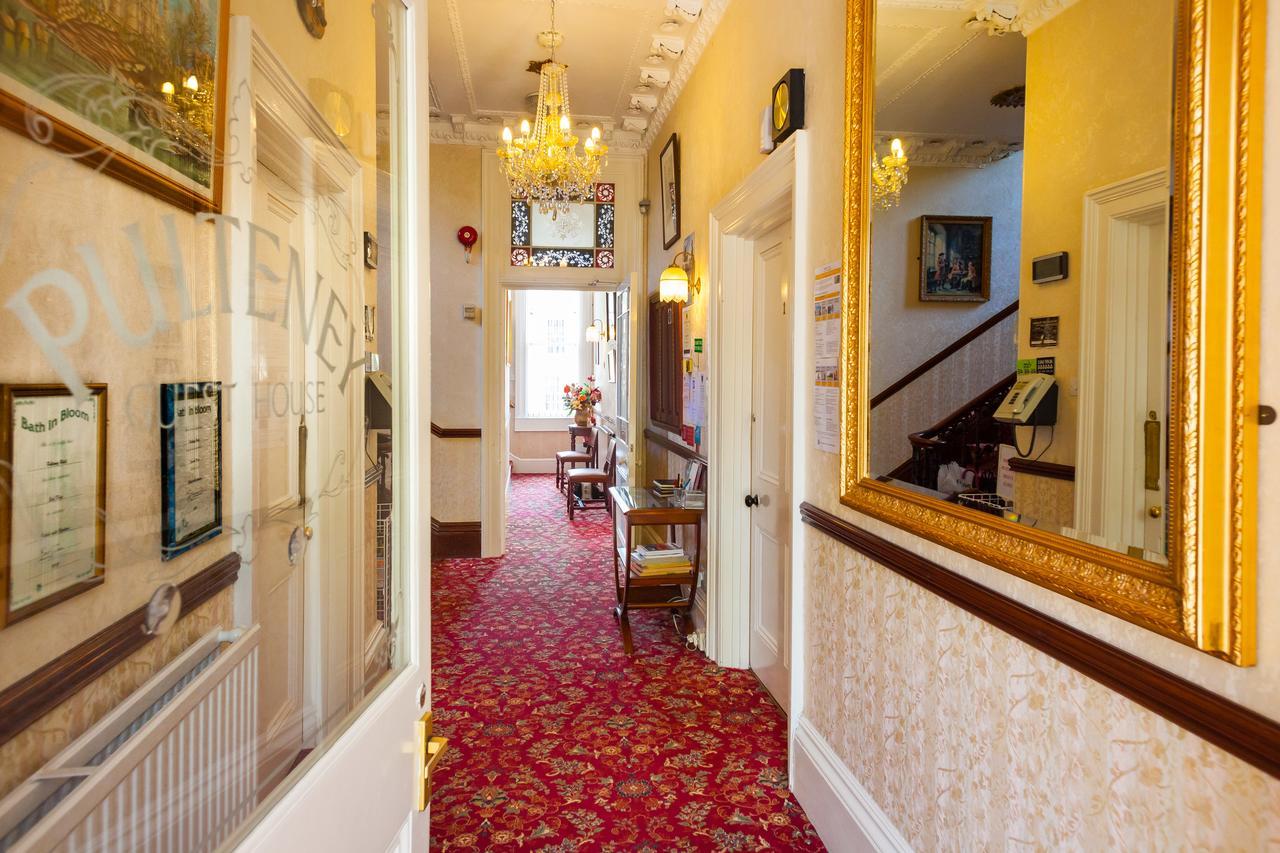 Pulteney House Bath Extérieur photo